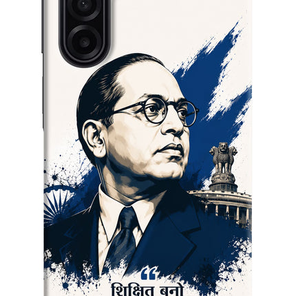 Bhagat Singh Trio Samsung M17 5G Back Cover