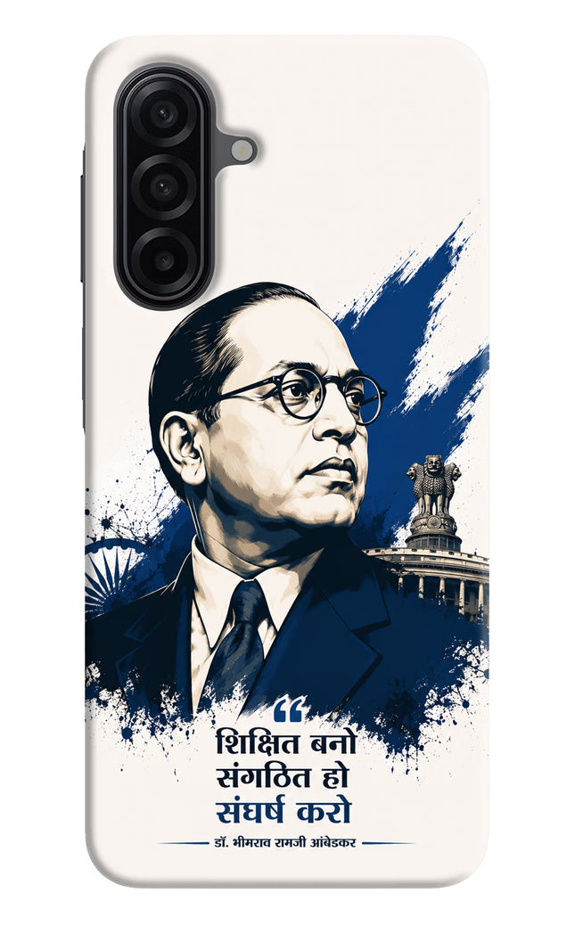 Bhagat Singh Trio Samsung M17 5G Back Cover