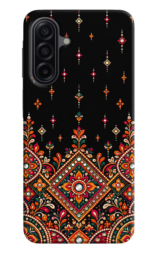 Noir Mehfil Samsung M17 5G Hard Case Back Cover by Casekaro