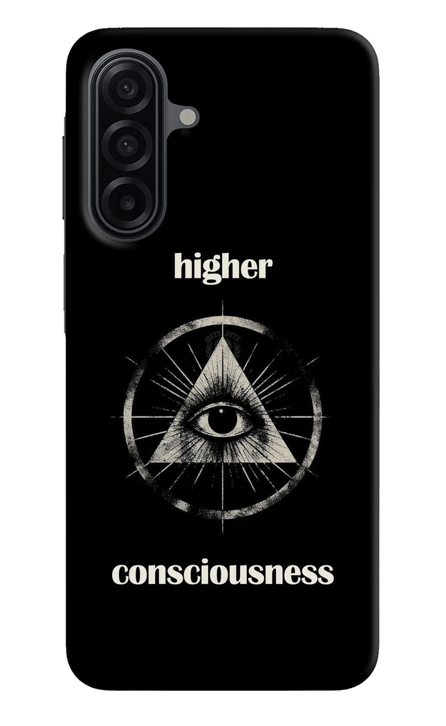 Illuminati Eye Samsung M17 5G Hard Case Back Cover by Casekaro