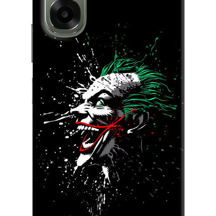 Joker Oppo A6x 5G Hard Case Back Cover by Casekaro