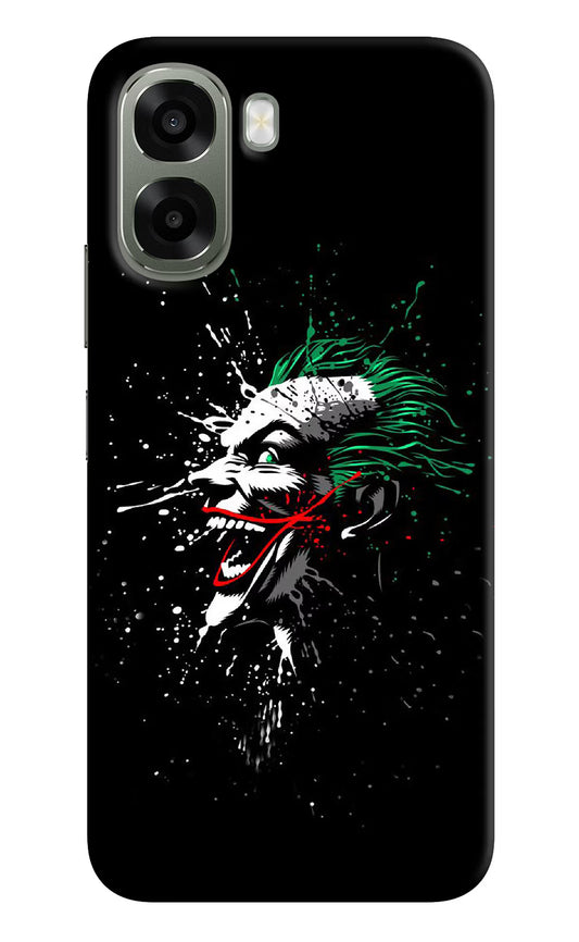 Joker Oppo A6x 5G Hard Case Back Cover by Casekaro