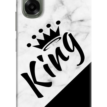 King Oppo A6x 5G Hard Case Back Cover by Casekaro
