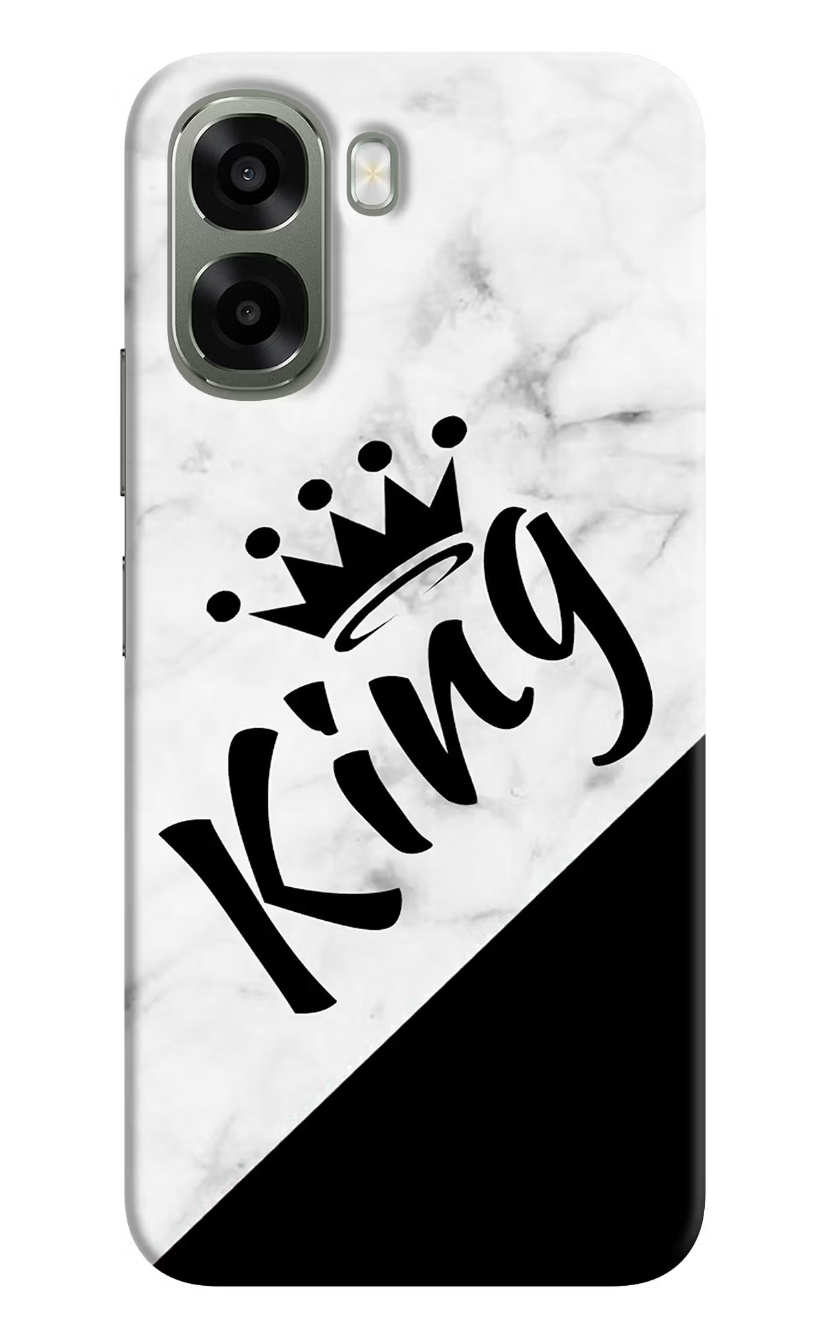 King Oppo A6x 5G Back Cover