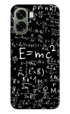 Physics Formula Oppo A6x 5G Hard Case Back Cover by Casekaro