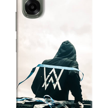 Alan Walker Oppo A6x 5G Hard Case Back Cover by Casekaro