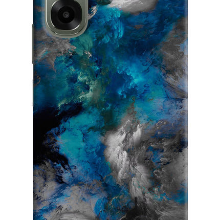 Artwork Oppo A6x 5G Hard Case Back Cover by Casekaro
