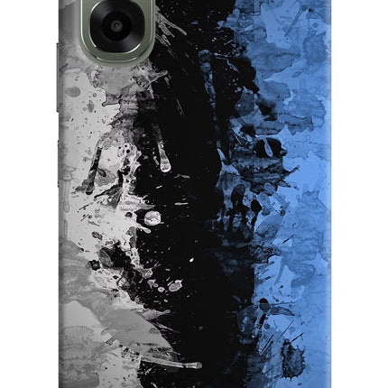 Artistic Design Oppo A6x 5G Hard Case Back Cover by Casekaro