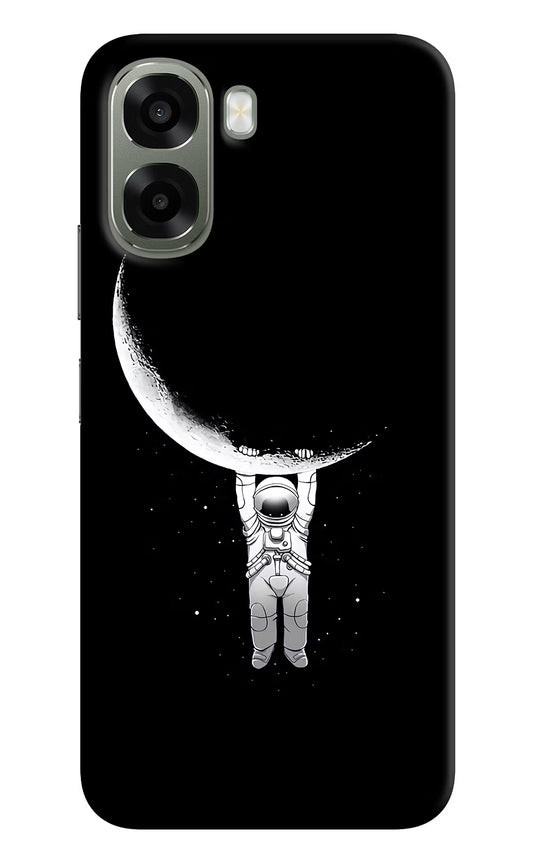 Moon Space Oppo A6x 5G Hard Case Back Cover by Casekaro