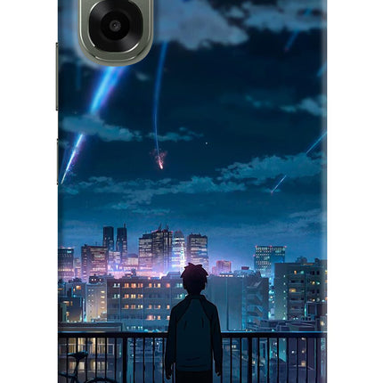 Anime Oppo A6x 5G Hard Case Back Cover by Casekaro