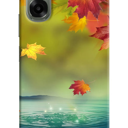 Flowers Oppo A6x 5G Hard Case Back Cover by Casekaro