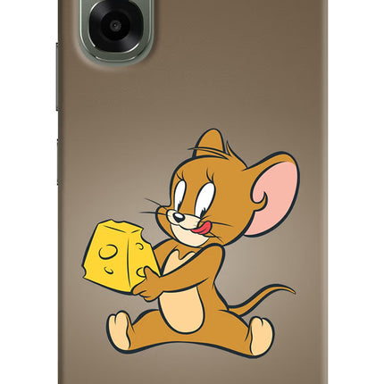 Jerry Oppo A6x 5G Hard Case Back Cover by Casekaro