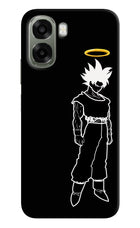 DBS Character Oppo A6x 5G Hard Case Back Cover by Casekaro