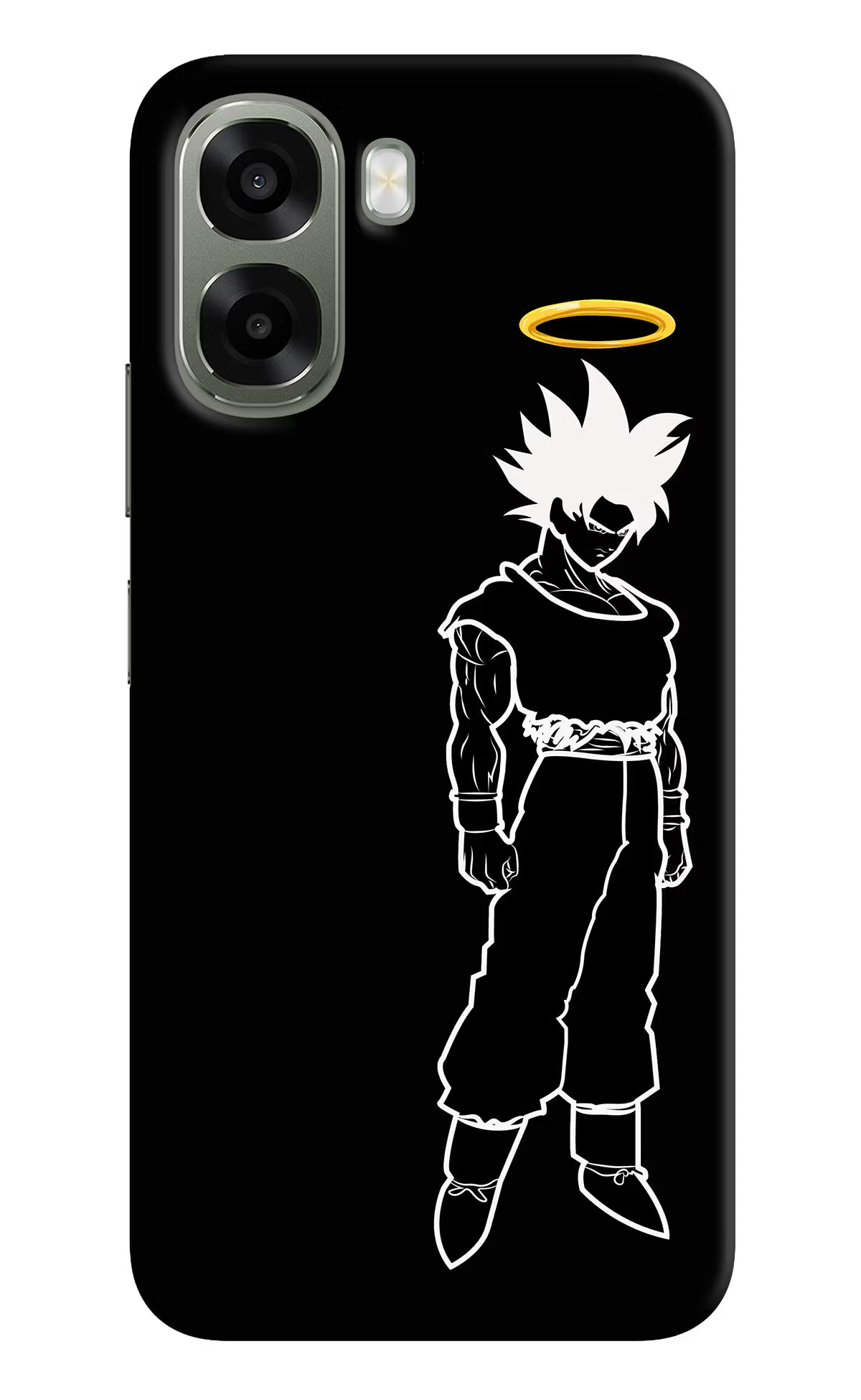 DBS Character Oppo A6x 5G Back Cover