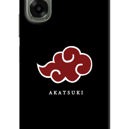 Akatsuki Oppo A6x 5G Hard Case Back Cover by Casekaro