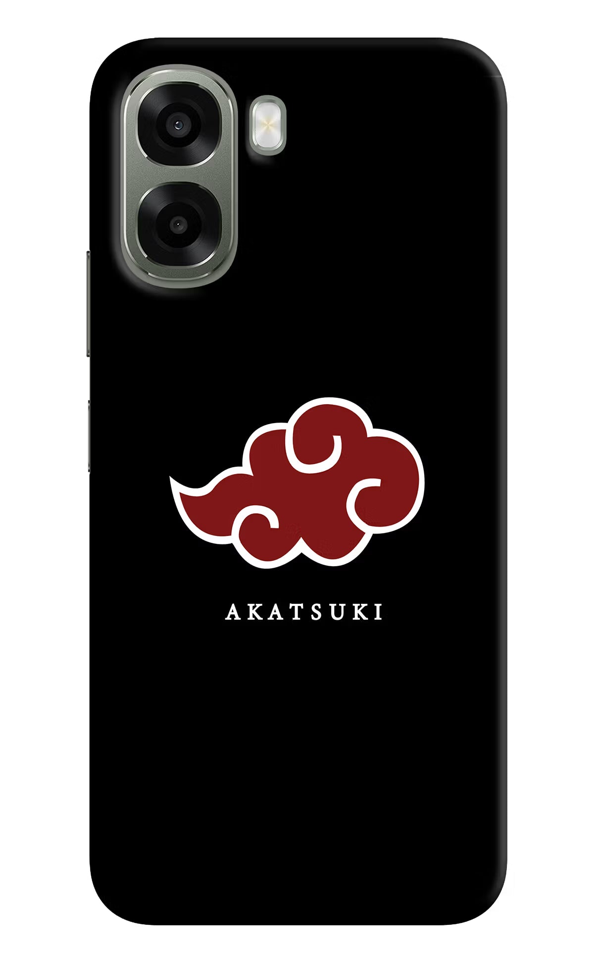 Akatsuki Oppo A6x 5G Back Cover
