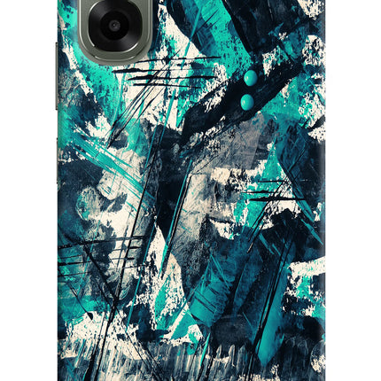 Artwork Oppo A6x 5G Hard Case Back Cover by Casekaro
