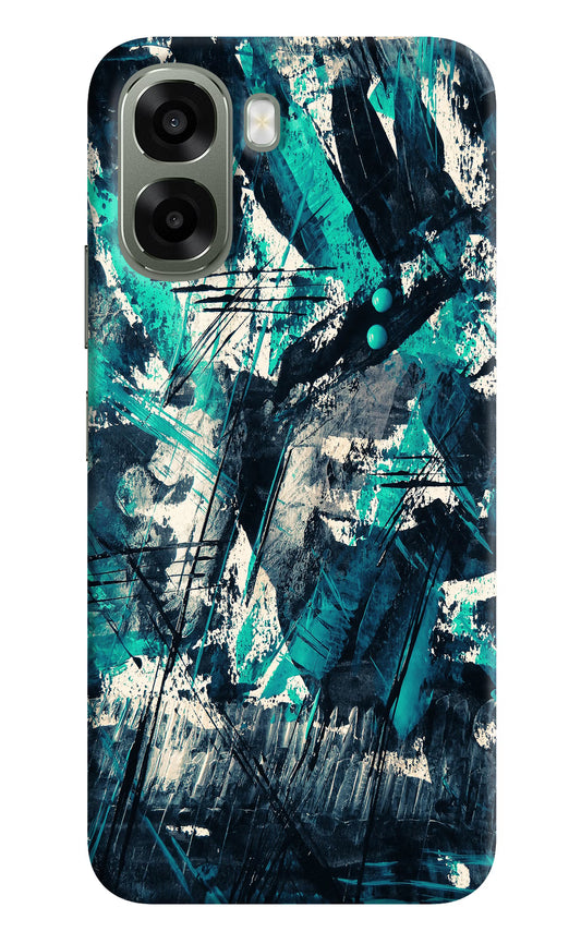 Artwork Oppo A6x 5G Hard Case Back Cover by Casekaro