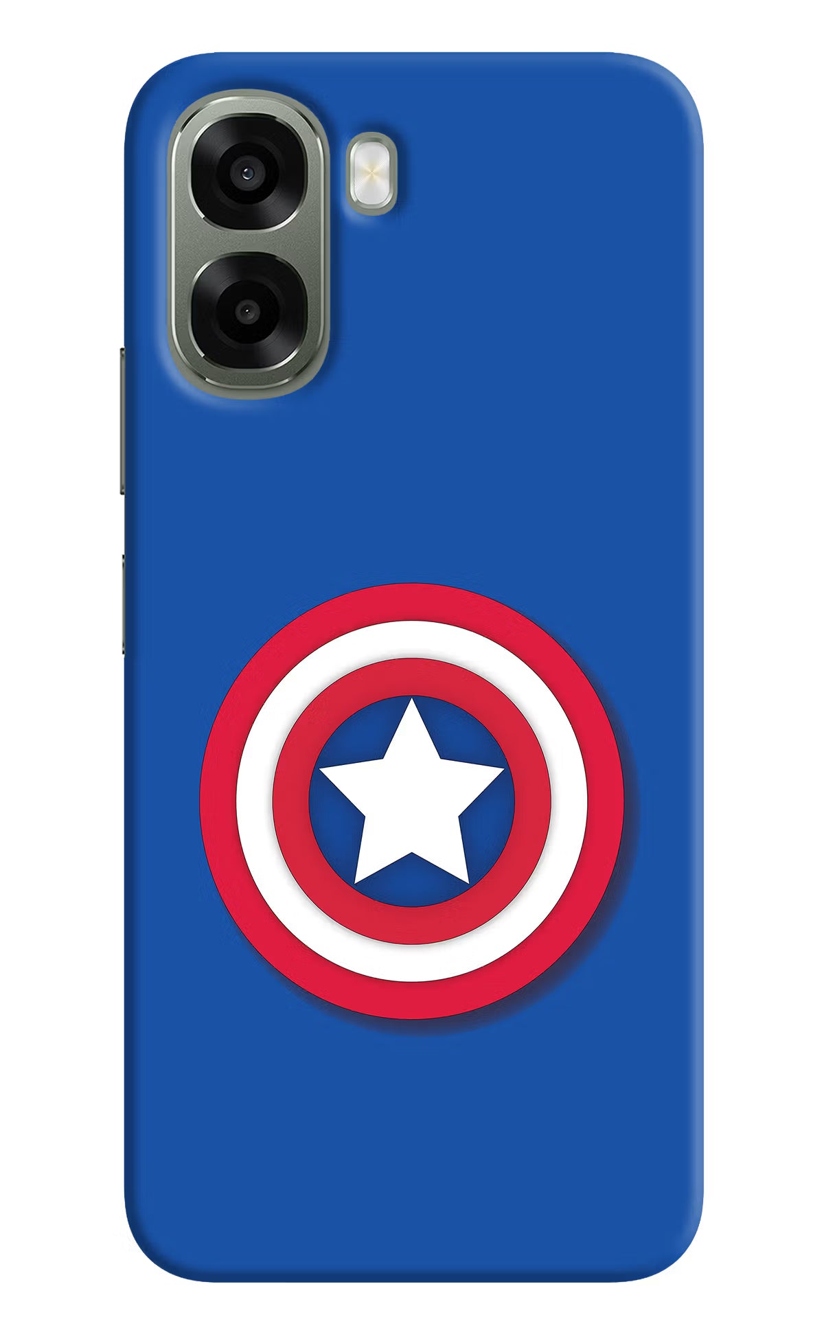 Shield Oppo A6x 5G Back Cover