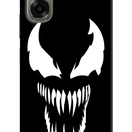 Venom Oppo A6x 5G Hard Case Back Cover by Casekaro