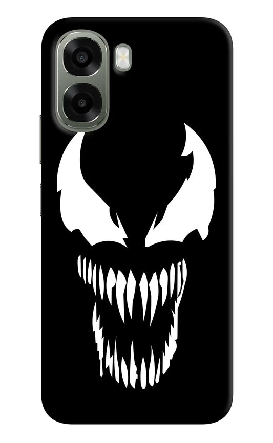 Venom Oppo A6x 5G Hard Case Back Cover by Casekaro