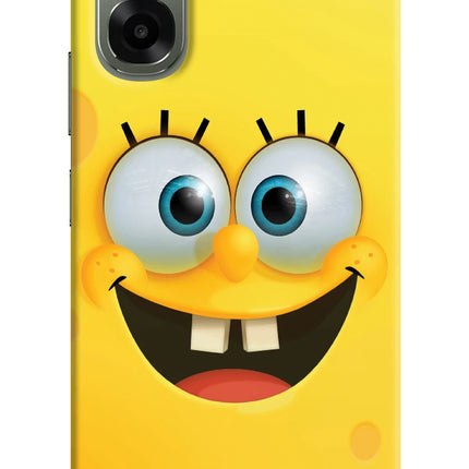 Sponge 1 Oppo A6x 5G Hard Case Back Cover by Casekaro