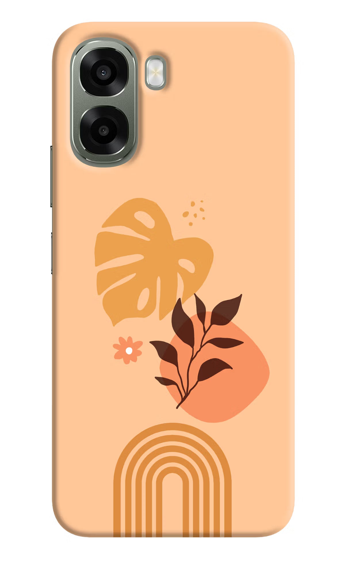 Bohemian Art Oppo A6x 5G Back Cover