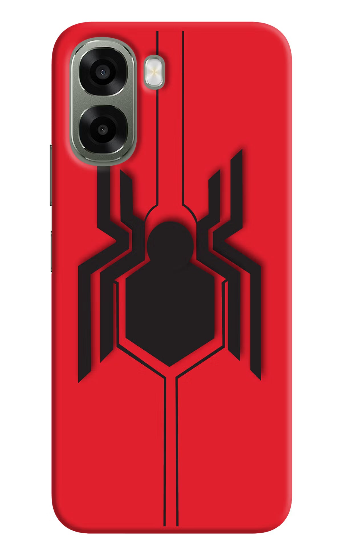 Spider Oppo A6x 5G Back Cover
