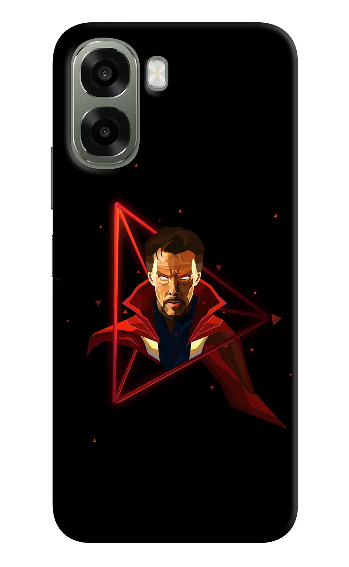 Doctor Ordinary Oppo A6x 5G Back Cover