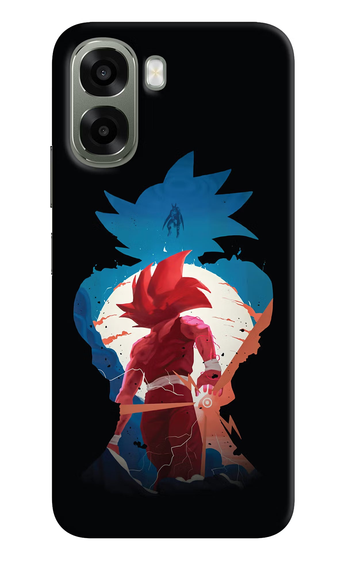 Goku Oppo A6x 5G Back Cover