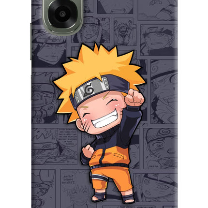 Chota Naruto Oppo A6x 5G Hard Case Back Cover by Casekaro