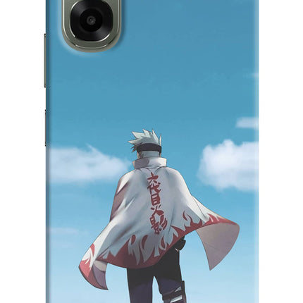 Kakashi Oppo A6x 5G Hard Case Back Cover by Casekaro