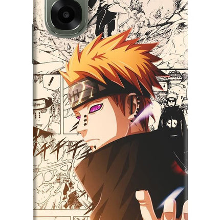 Pain Anime Oppo A6x 5G Hard Case Back Cover by Casekaro