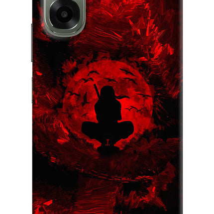 Itachi Uchiha Oppo A6x 5G Hard Case Back Cover by Casekaro