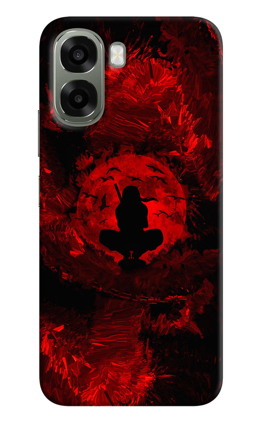 Itachi Uchiha Oppo A6x 5G Hard Case Back Cover by Casekaro