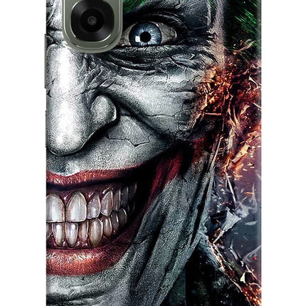 Joker Cam Oppo A6x 5G Hard Case Back Cover by Casekaro