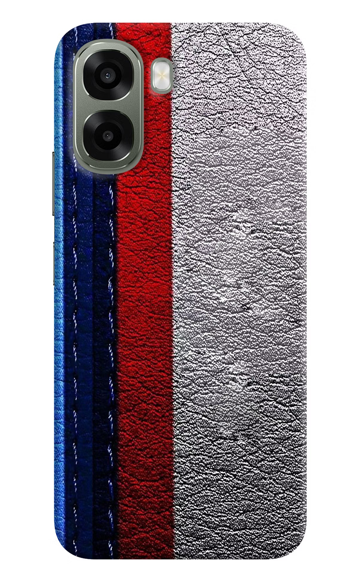 BMW Stripes Oppo A6x 5G Back Cover