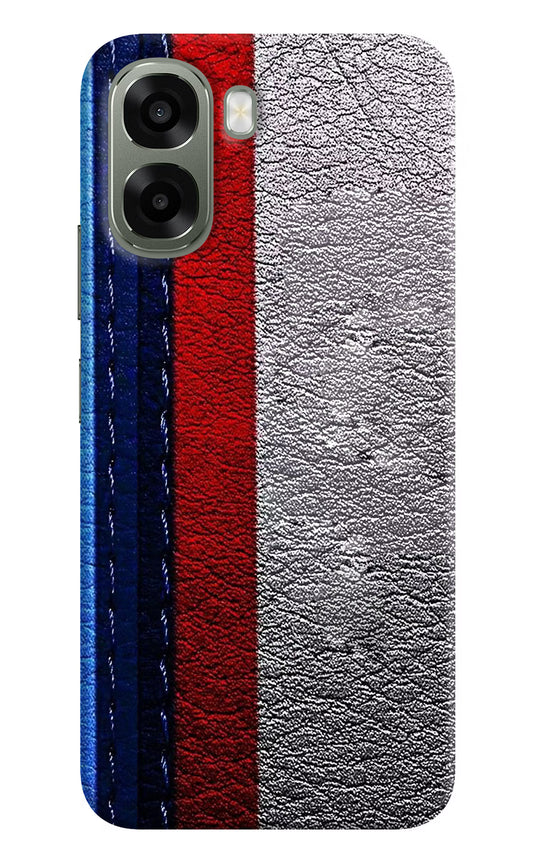 BMW Stripes Oppo A6x 5G Hard Case Back Cover by Casekaro