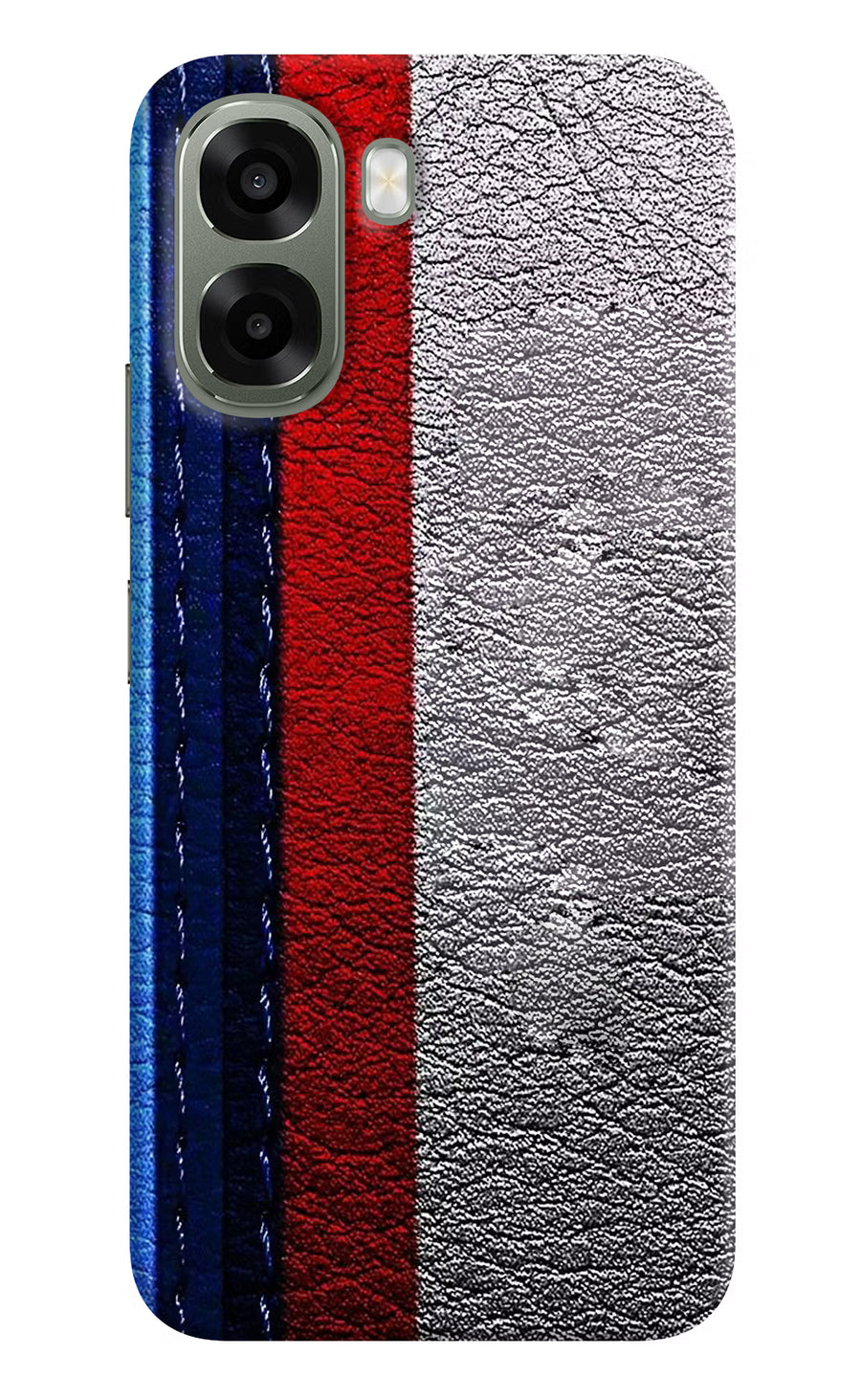 BMW Stripes Oppo A6x 5G Back Cover, Hard case