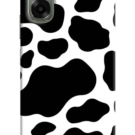 Cow Spots Oppo A6x 5G Hard Case Back Cover by Casekaro