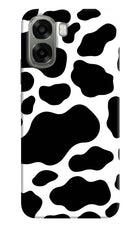 Cow Spots Oppo A6x 5G Hard Case Back Cover by Casekaro
