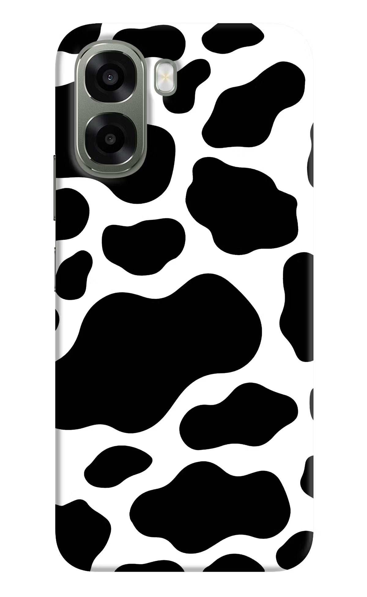 Cow Spots Oppo A6x 5G Back Cover