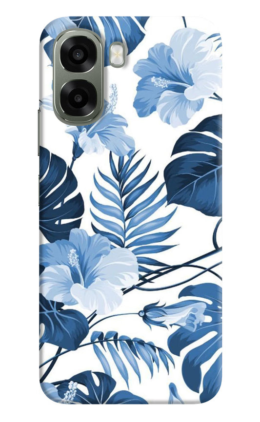 Fabric Art Oppo A6x 5G Hard Case Back Cover by Casekaro