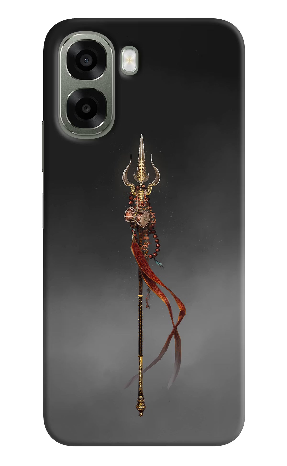Shiv Trishul Oppo A6x 5G Back Cover