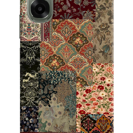 Desi Print Oppo A6x 5G Hard Case Back Cover by Casekaro