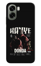 Donda Kanye West Oppo A6x 5G Hard Case Back Cover by Casekaro