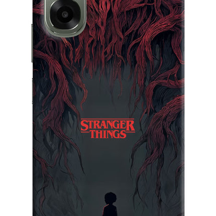 Ordinary Things Dark Side Oppo A6x 5G Hard Case Back Cover by Casekaro