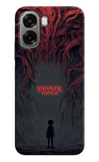 Ordinary Things Dark Side Oppo A6x 5G Hard Case Back Cover by Casekaro
