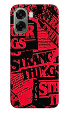 Ordinary Things Oppo A6x 5G Hard Case Back Cover by Casekaro