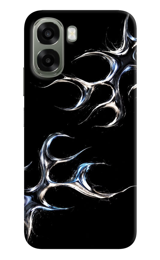 Chrome Tribal Oppo A6x 5G Hard Case Back Cover by Casekaro